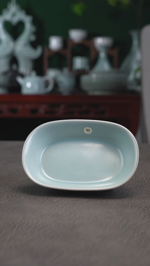 6号迷你水仙盆微瑕简包-二