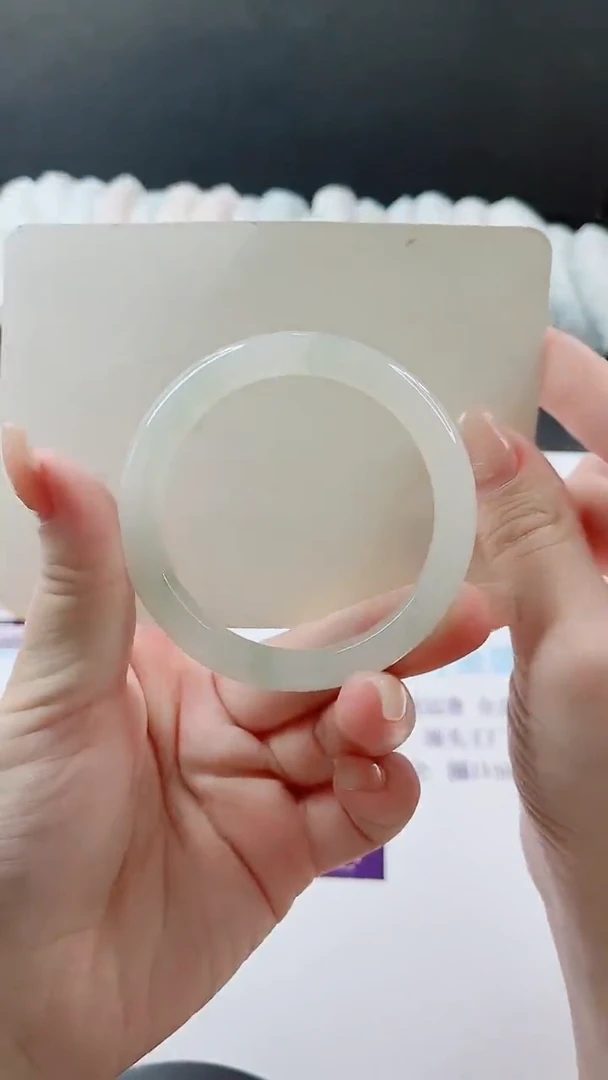 未镶嵌手镯石英质玉多样性发货V218