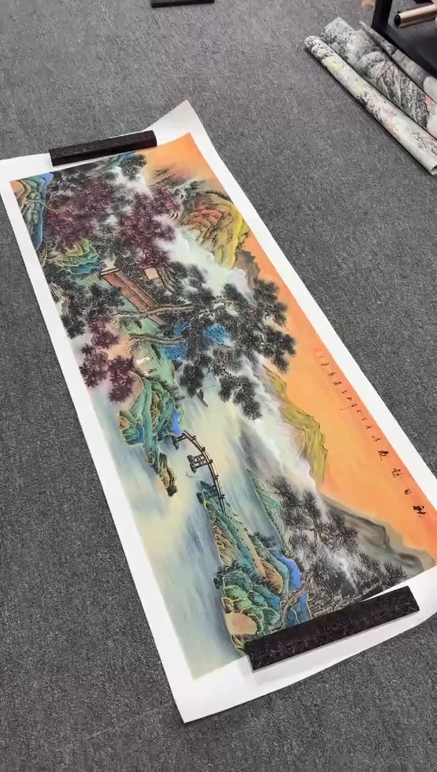 国画艺初美术馆精选链接--