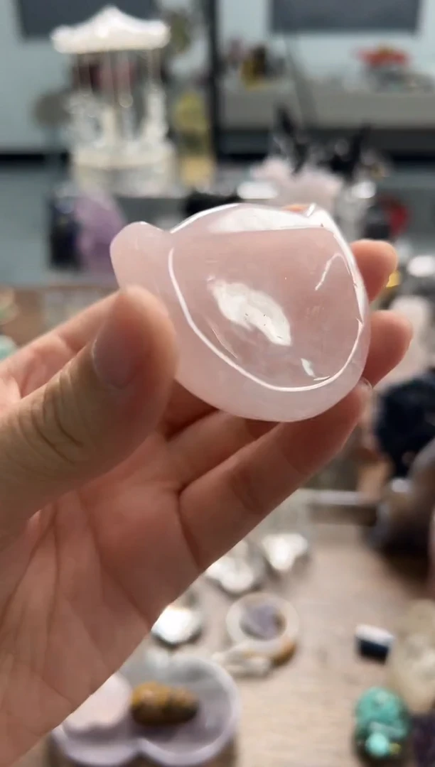 未镶嵌珠宝半成品水晶M890