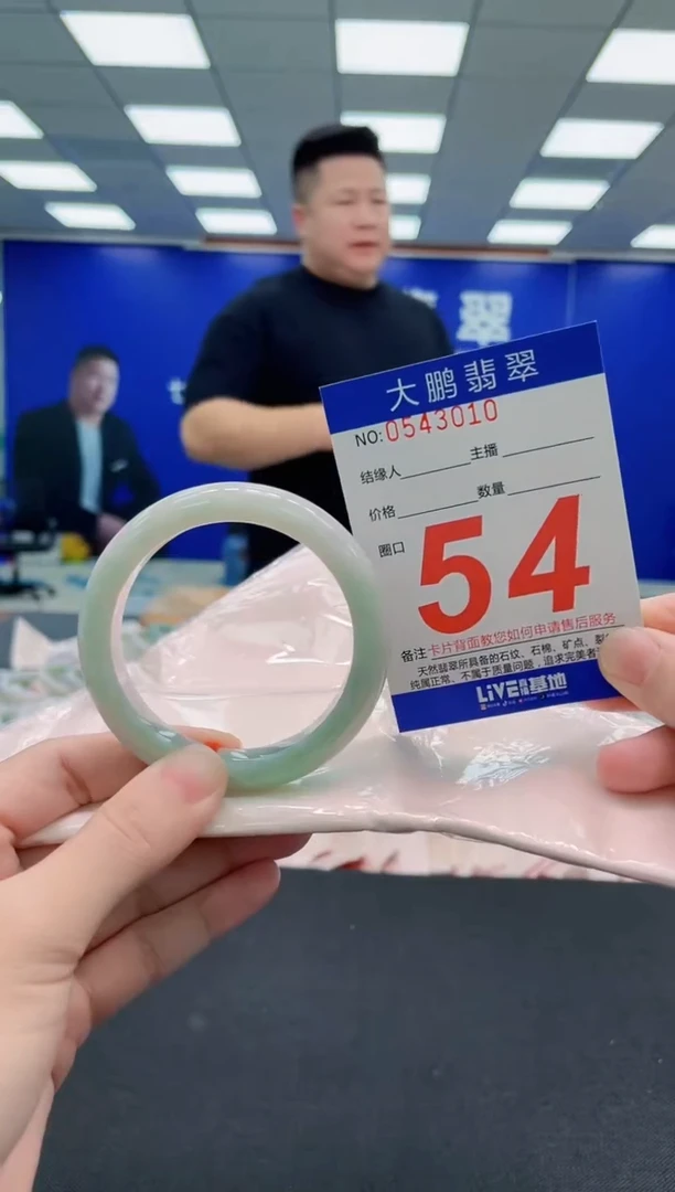 未镶嵌手镯翡翠AAAAAAAAA