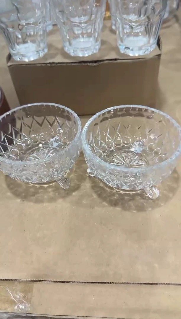 【闪购商品】玻璃无盖款青苹果直播价*4