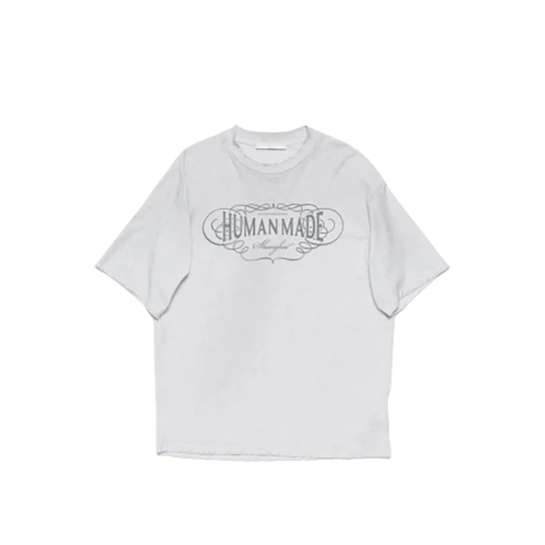 ETHOR 灰色水洗T恤25年春夏ERSS25-385T——950