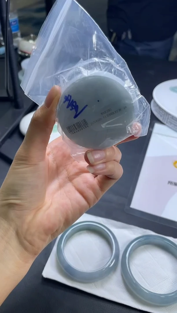 定制翡翠手镯未镶嵌花****℡手镯