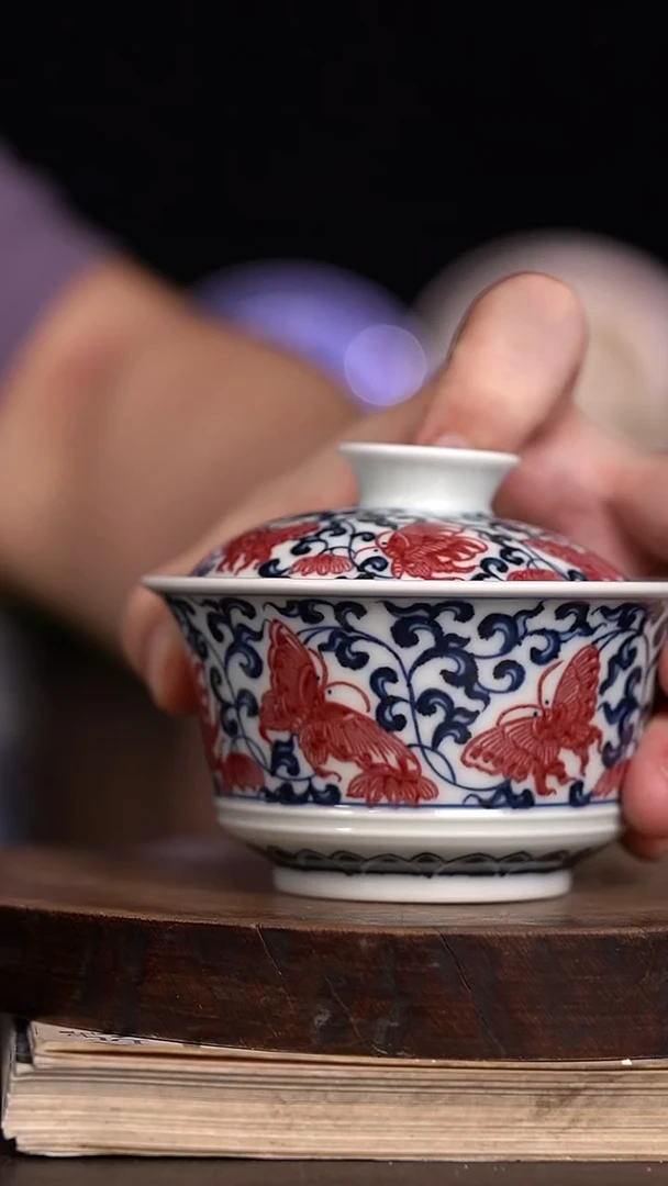 微瑕福利 现代瓷 瑕