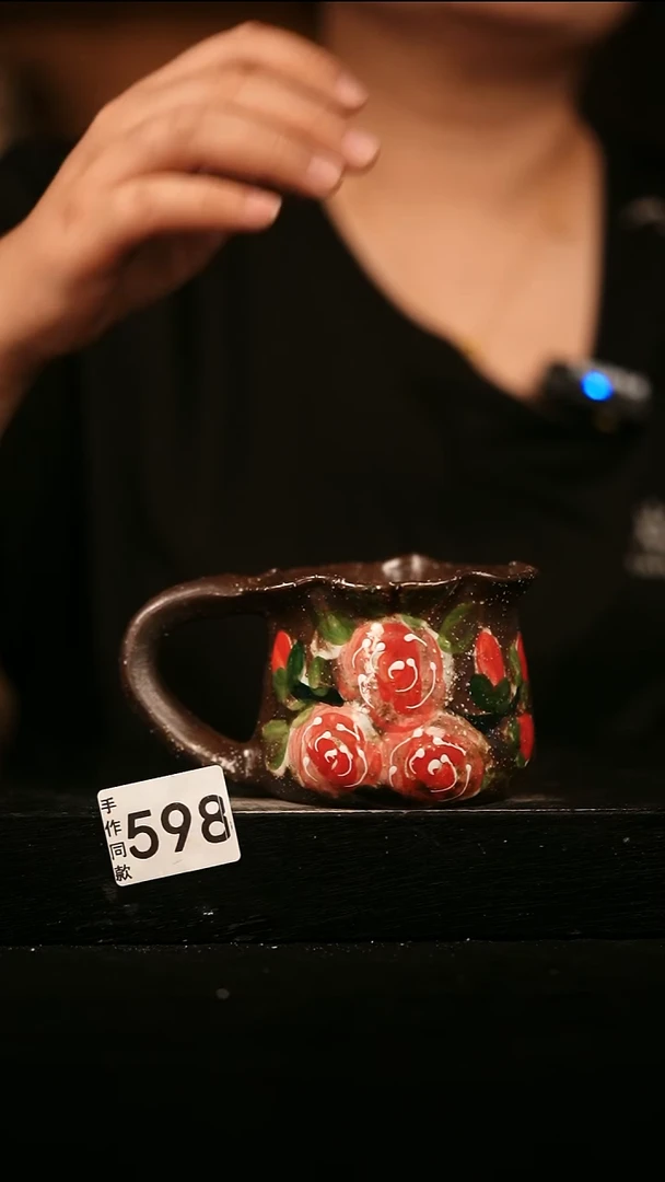 瓷片遇瓷手作同款598