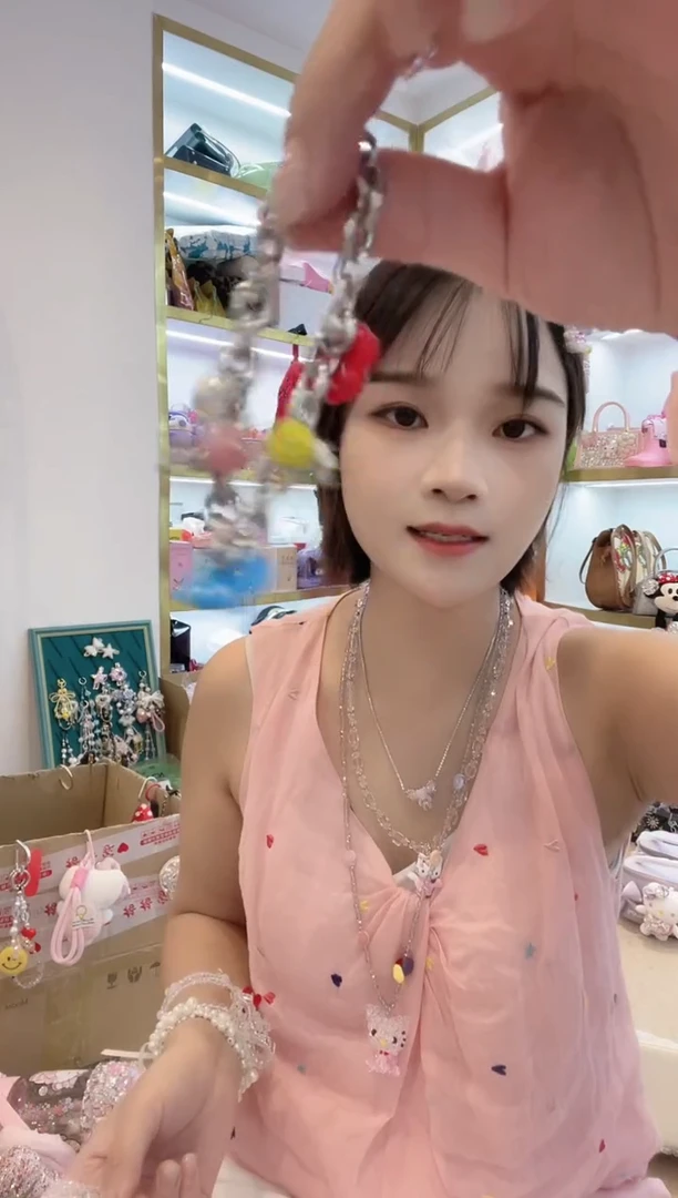 PVC格格家定制女包5684