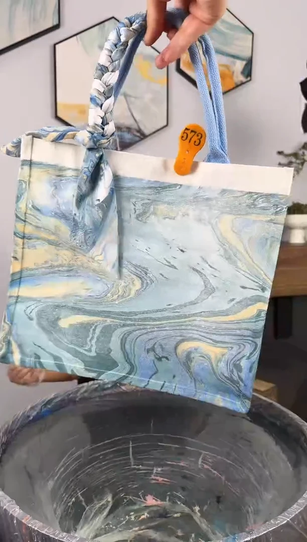 大号托特包大漆573