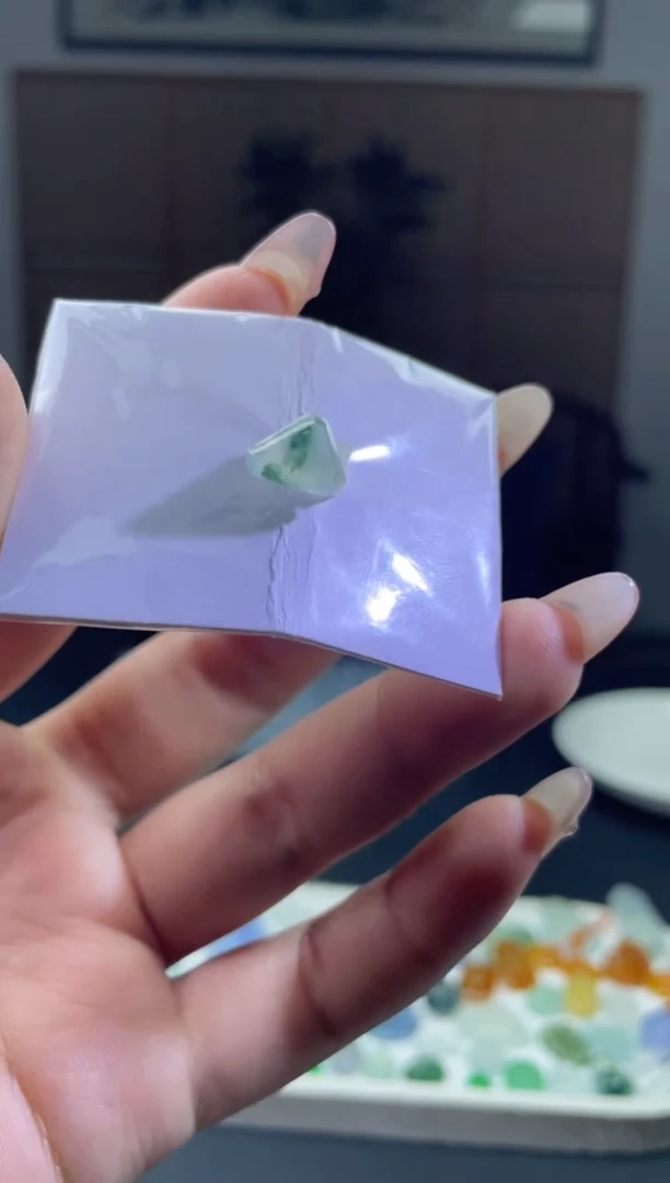【闪购商品】定制翡翠未镶嵌BBBBBBB6688