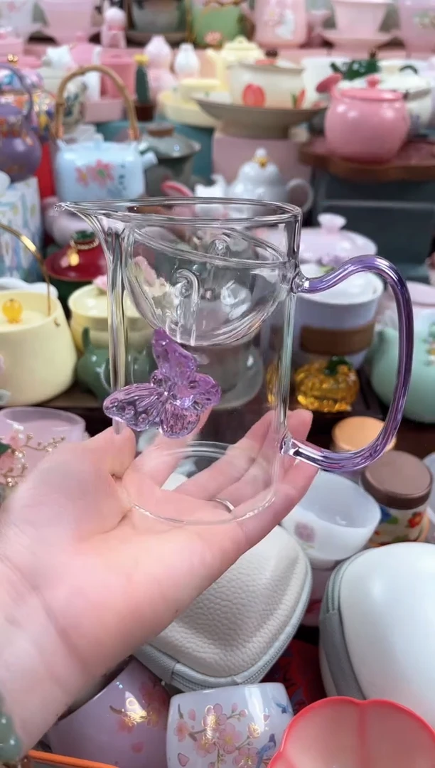 茶具：库存仅剩1件