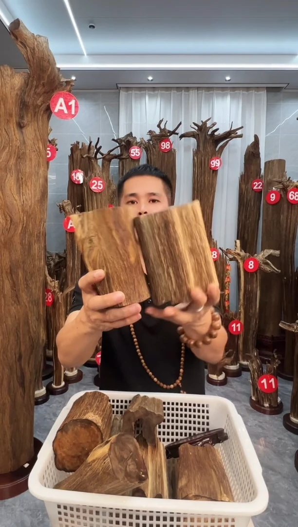 沉香碎屑沉香沉香原料