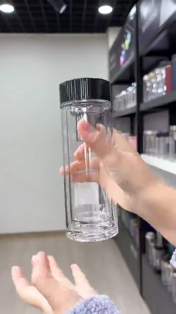 双层-V167L-270ml-青灰色