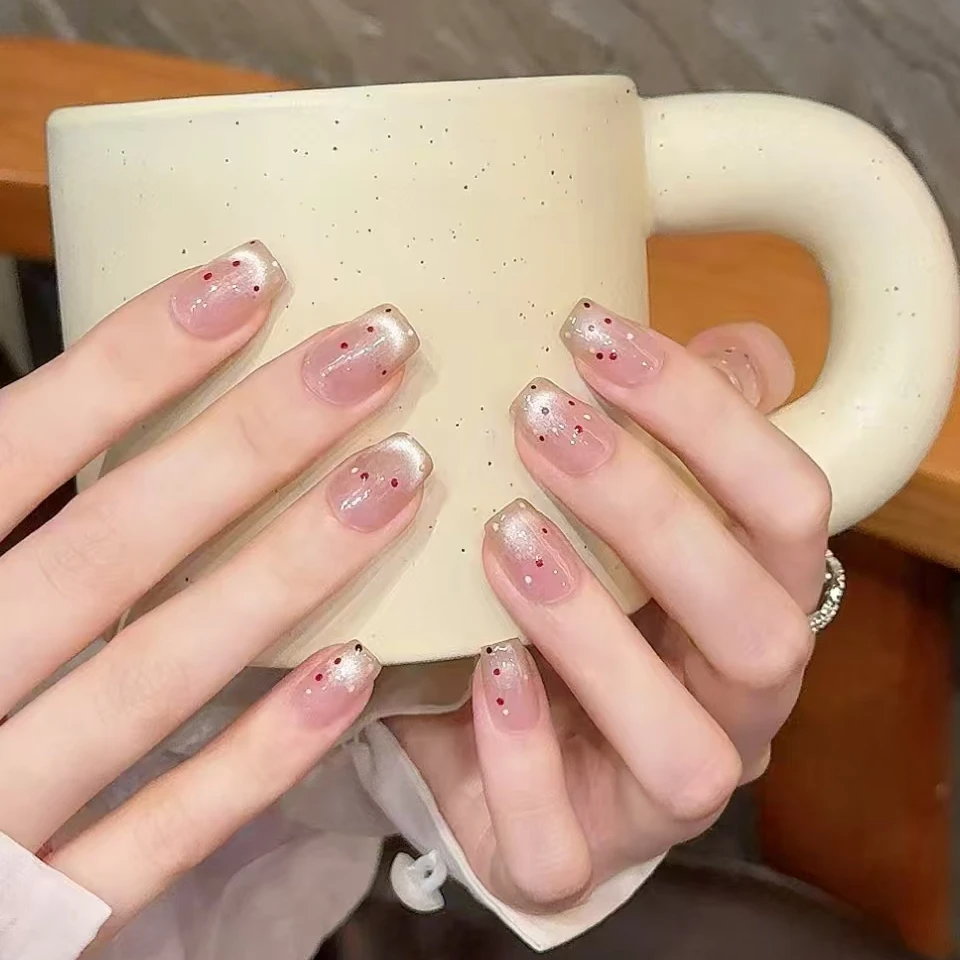 福Fu-【穿戴甲】【精选批量】/纯手工穿戴甲 no售后no退no换 快冲