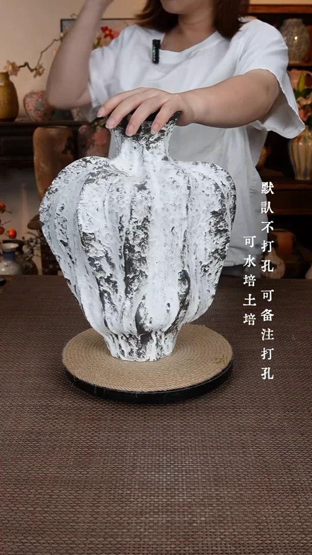 摆件002景德镇陶瓷花瓶
