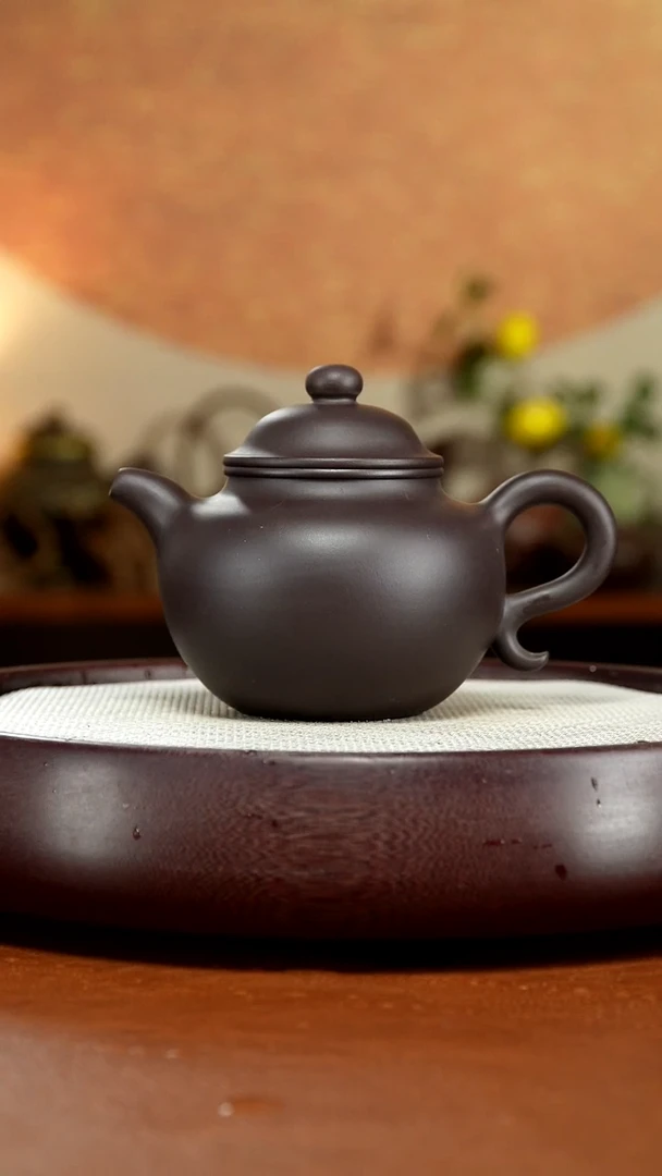 茶壶紫砂宜兴紫砂壶