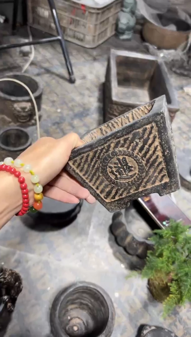 陶土日进斗金火山泥