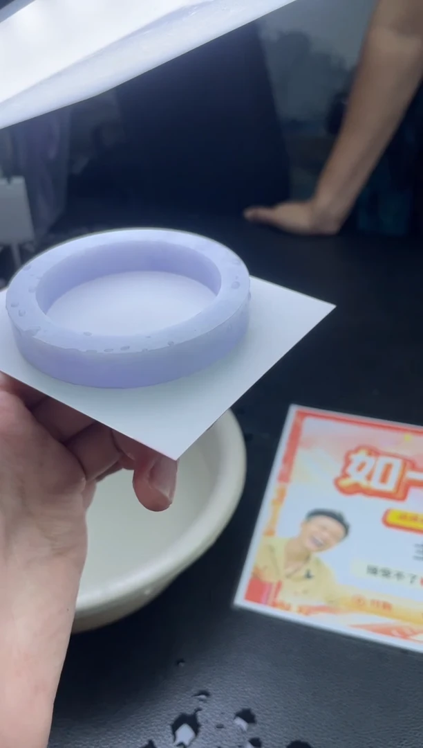 未镶嵌手镯定制翡翠定制手镯ZX2/DZS