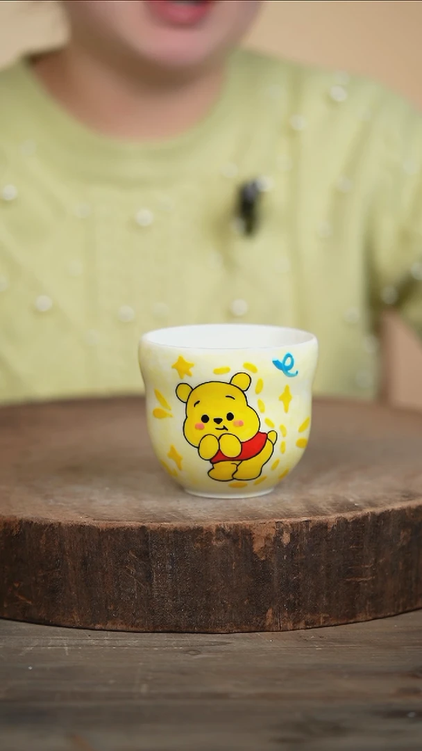 【闪购商品】瓷片景德镇高温釉下彩（食品级）