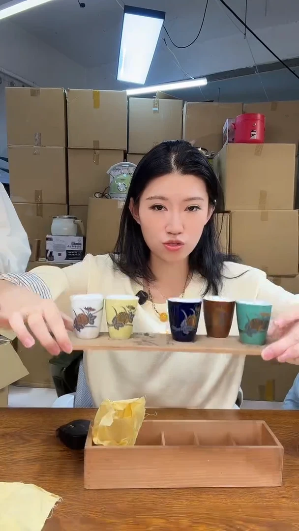 小狐狸精选日瓷器