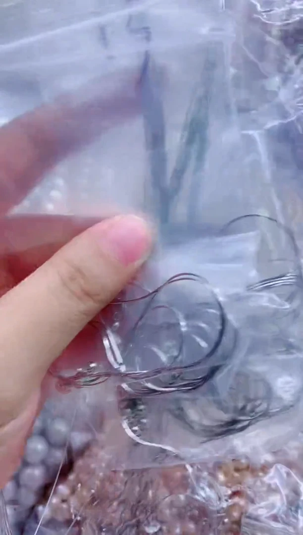 淡水珍珠银S925镶嵌项链无珍珠多样性发其一