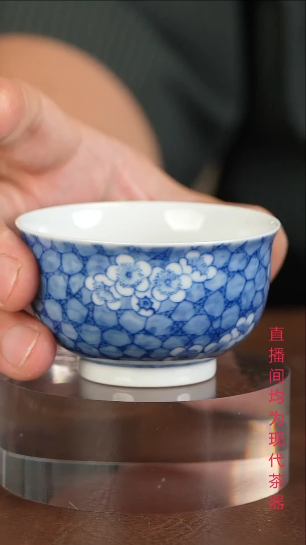 景德镇手工手绘杯