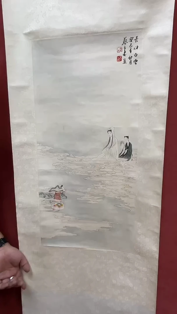 国画蔡云飞国画作品2