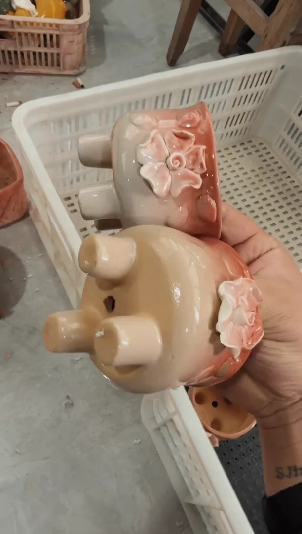 【闪购商品】紫砂花盆凑单凑九块包邮
