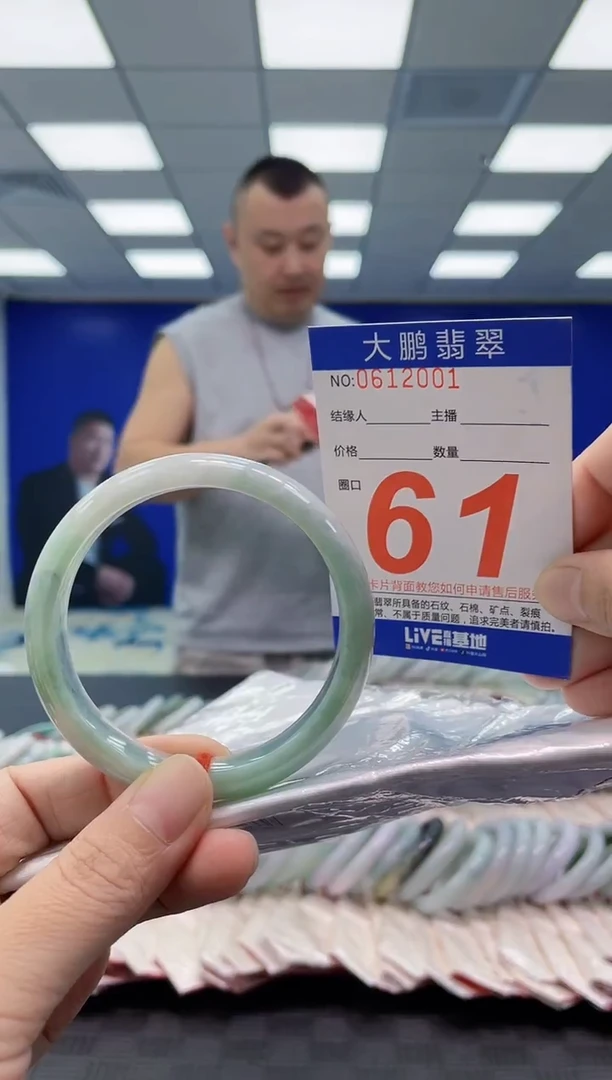 未镶嵌手镯翡翠AAAAAAAAAA