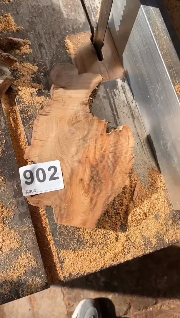 【闪购商品】柏木太行山陈化崖柏（津诚林）切片