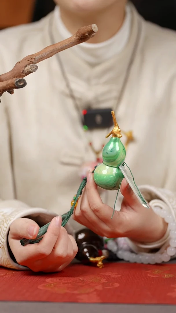 【闪购商品】150号葫芦摆件挂件脖挂