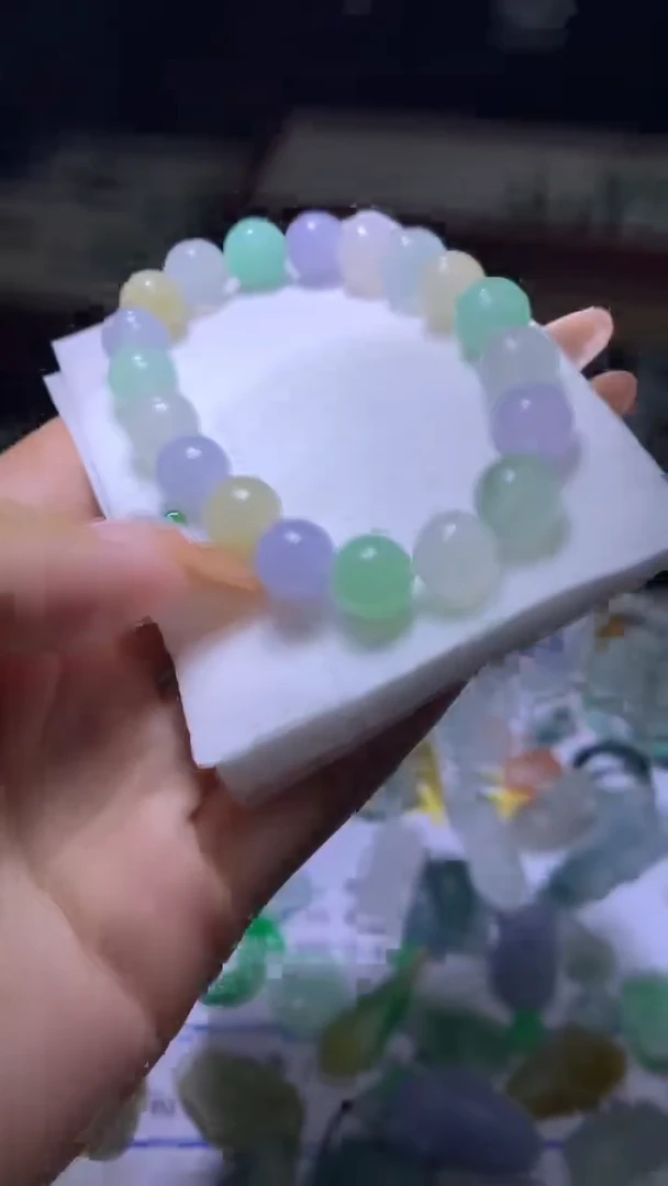 【闪购商品】定制翡翠未镶嵌MXX001777