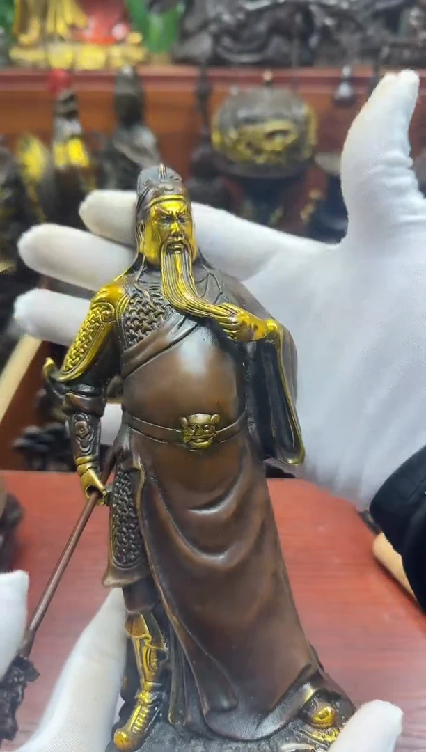 潼潼古铜只卖真铜