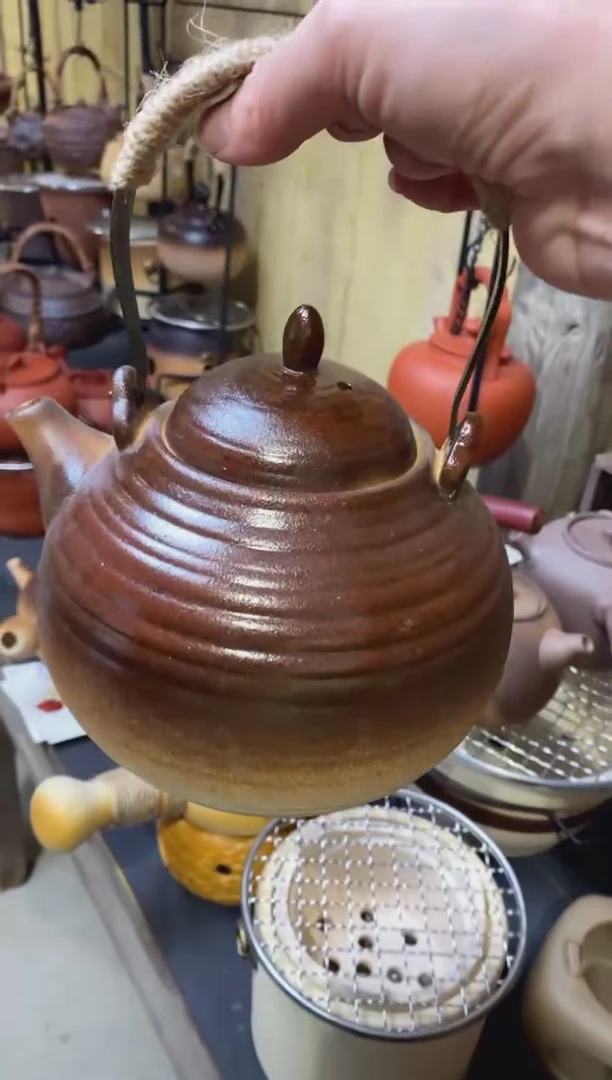瓷片陶然自得迷工造物