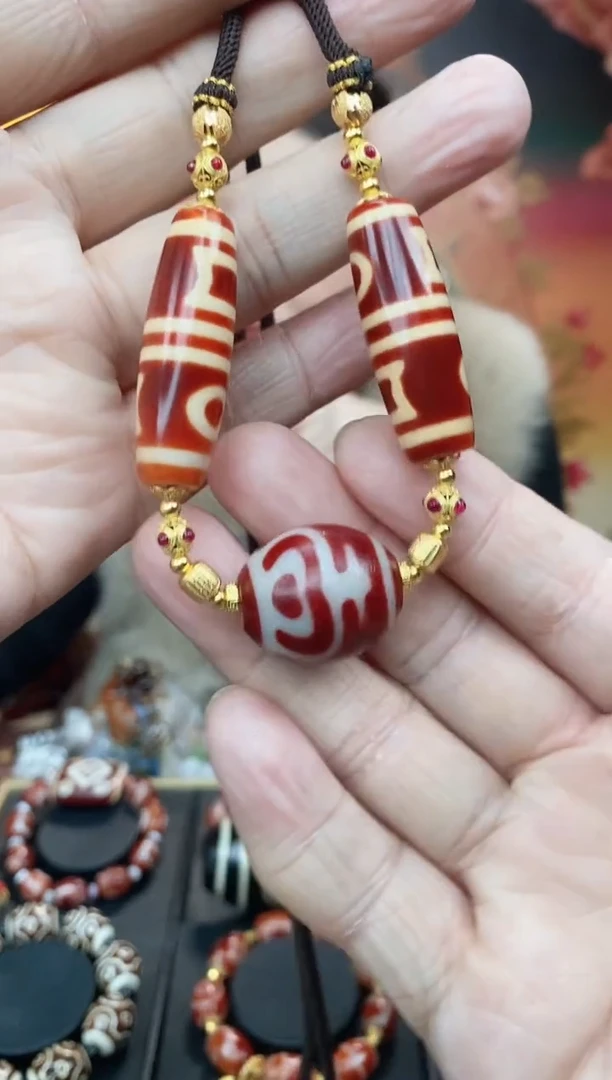 【闪购商品】玛瑙/玉髓锁骨链未镶嵌玛瑙多宝锁骨链 多样性发货