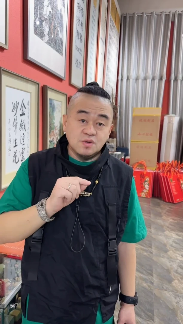 【闪购商品】青田石其他雪泥老师作品作品