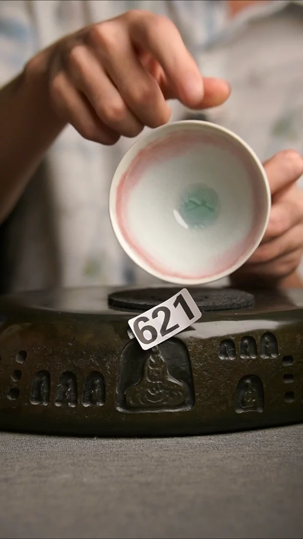621景德镇陶瓷茶器系列