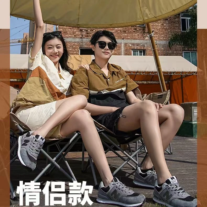 新百伦正品 574#新百伦正品经典春季轻便运动鞋情侣时尚款跑鞋