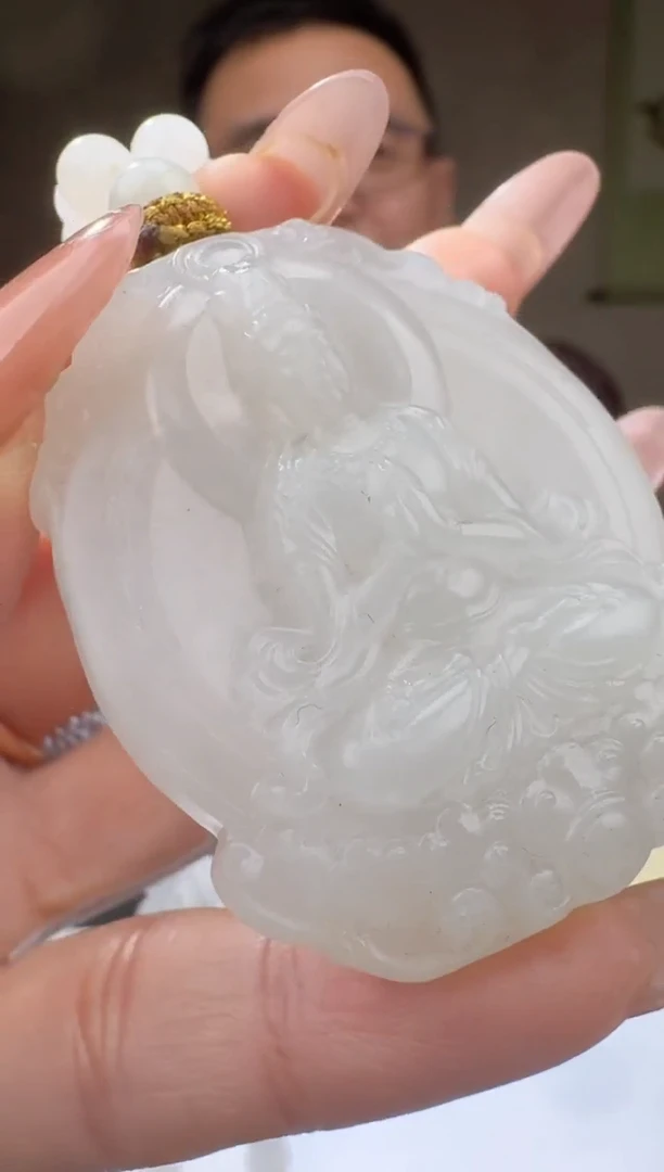 定制和田玉35365