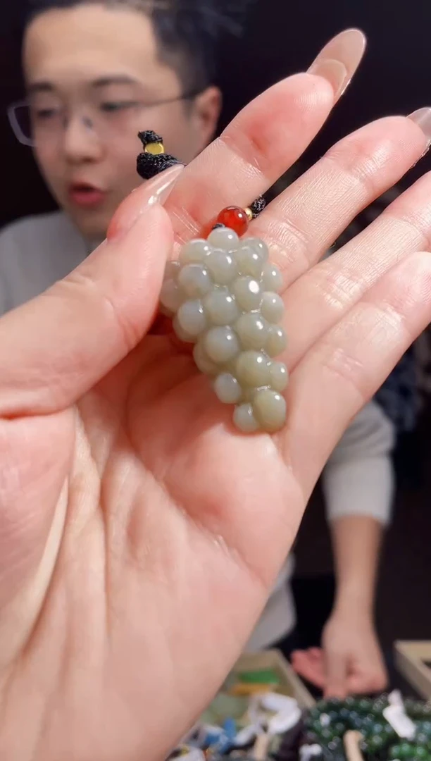 【闪购商品】和田玉颈饰未镶嵌拍一发一