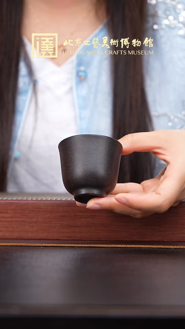 茶杯紫砂002国企品牌 宜兴紫砂溯源