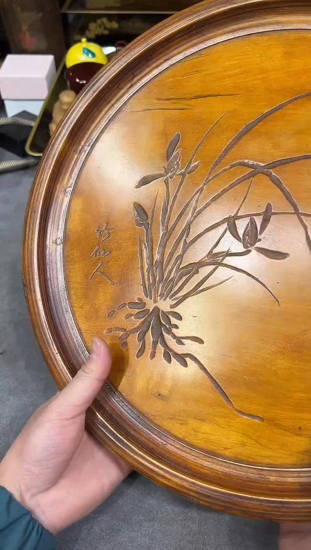 茶盘 大漆漆器大漆漆器