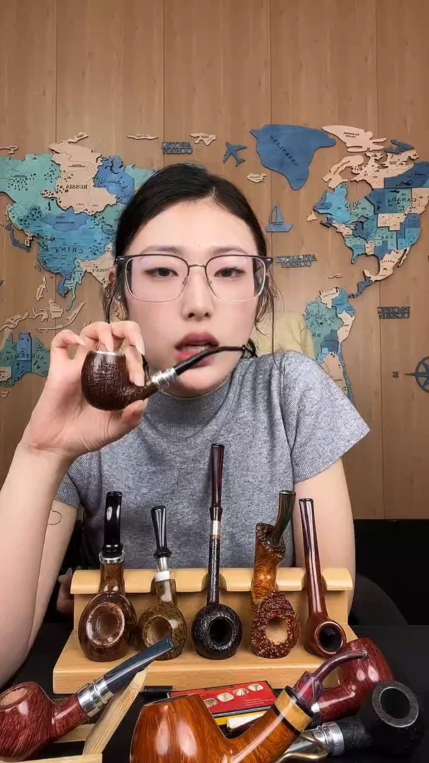 石楠木意大利石楠木烟斗