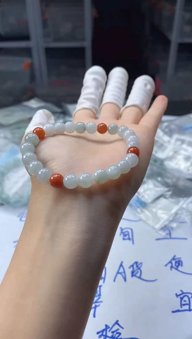 未镶嵌定制翡翠天然缅甸A货翡翠，拍一发一
