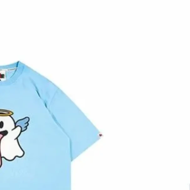 【鬼鬼印花短袖】GAGA家基础印花短袖T恤，的物要近两张喔0522