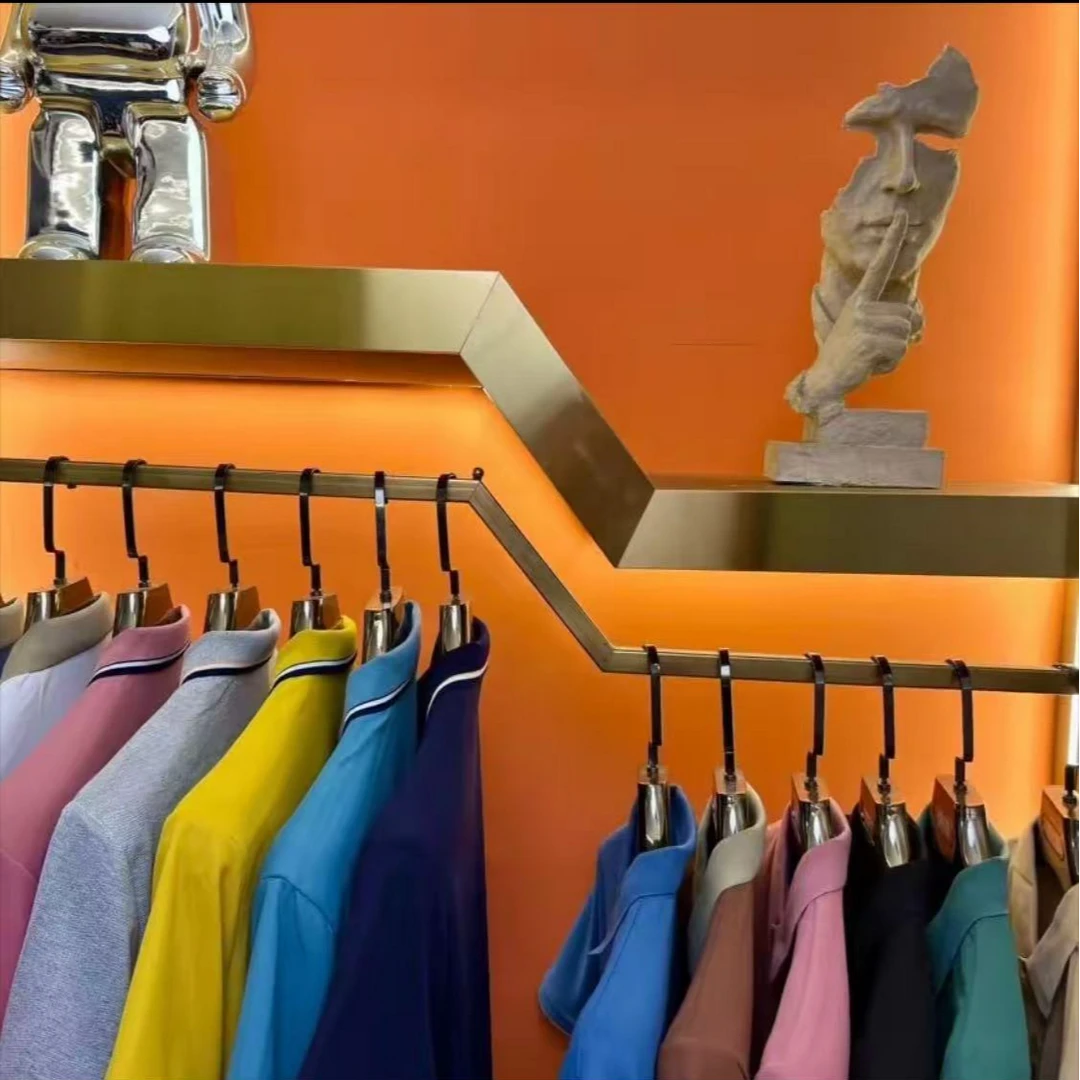 3夏季新款男士POLO衫短袖