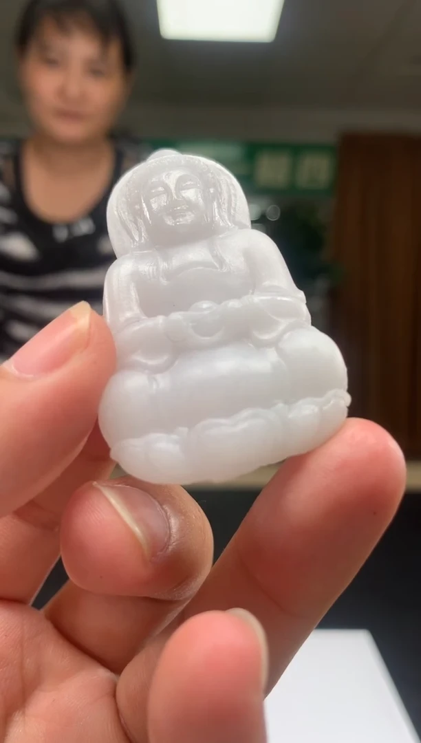 未镶嵌定制翡翠          *21