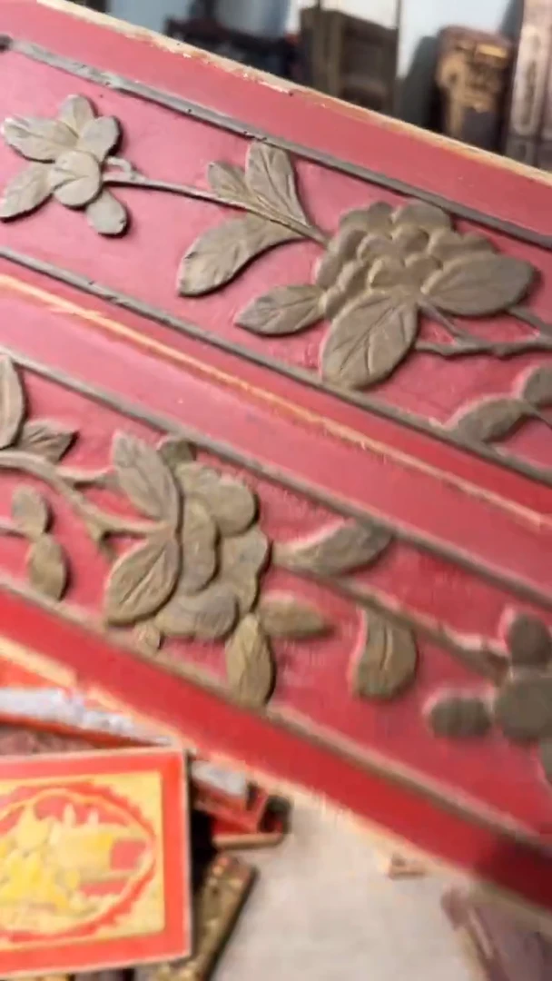 香榧木木雕款立*哥老木雕老物完美主义者勿拍新疆西藏不包邮