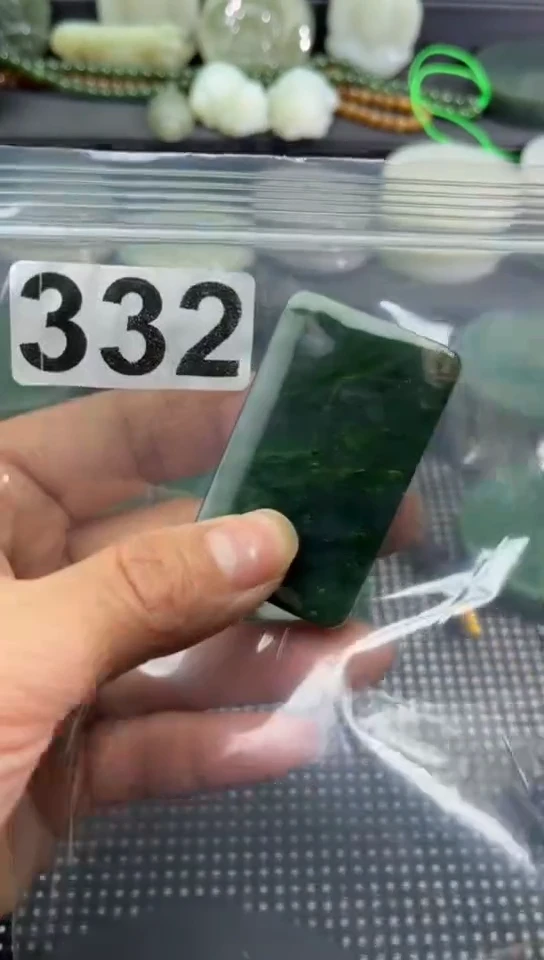 未镶嵌和田玉珠宝半成品牌子