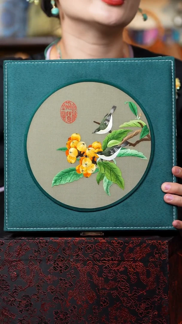 织绣0801非遗国风手工美物