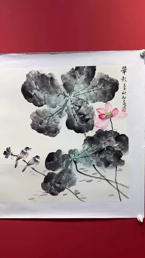 国画国画闪购作品7